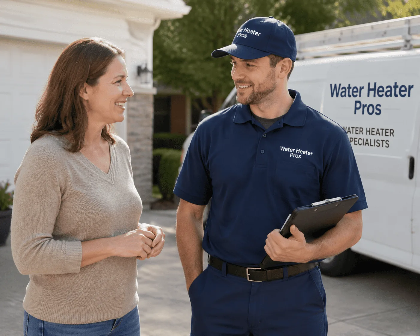 Water Heater Repair Help for Cordova, AL